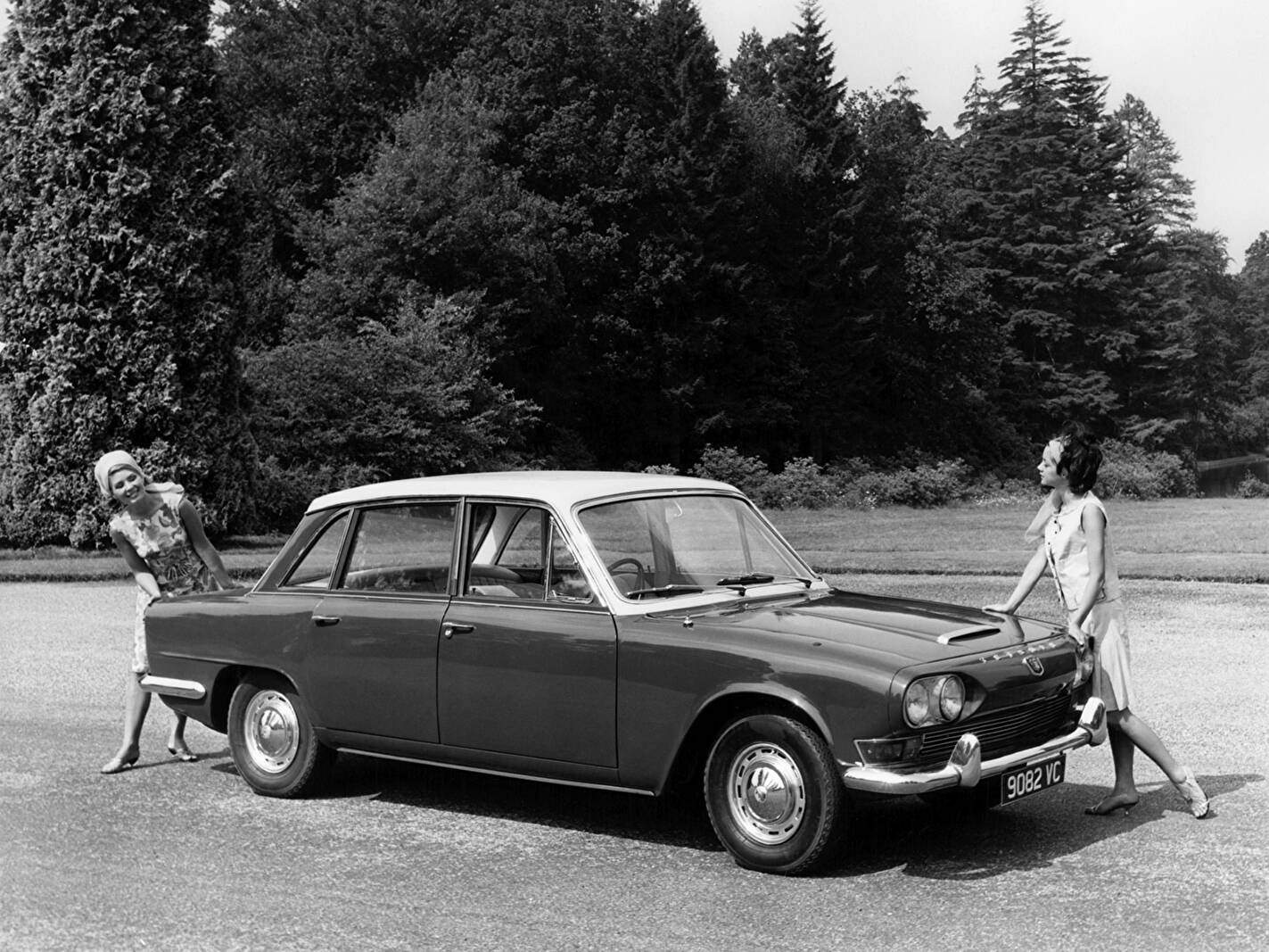 Triumph 2000 (1963-1969),  ajouté par fox58
