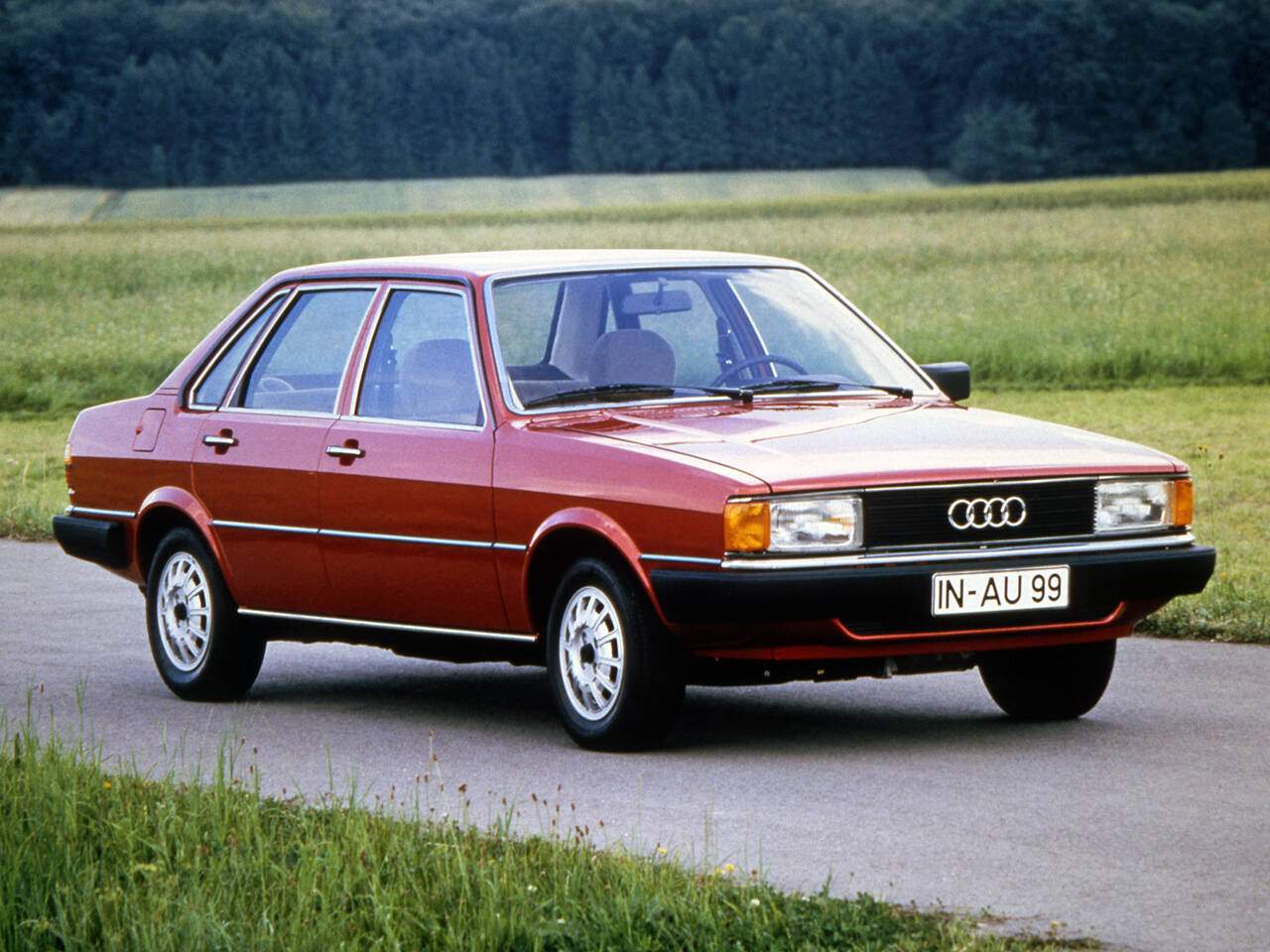 Audi 80 II 1.6 (B2) (1978-1986),  ajouté par fox58