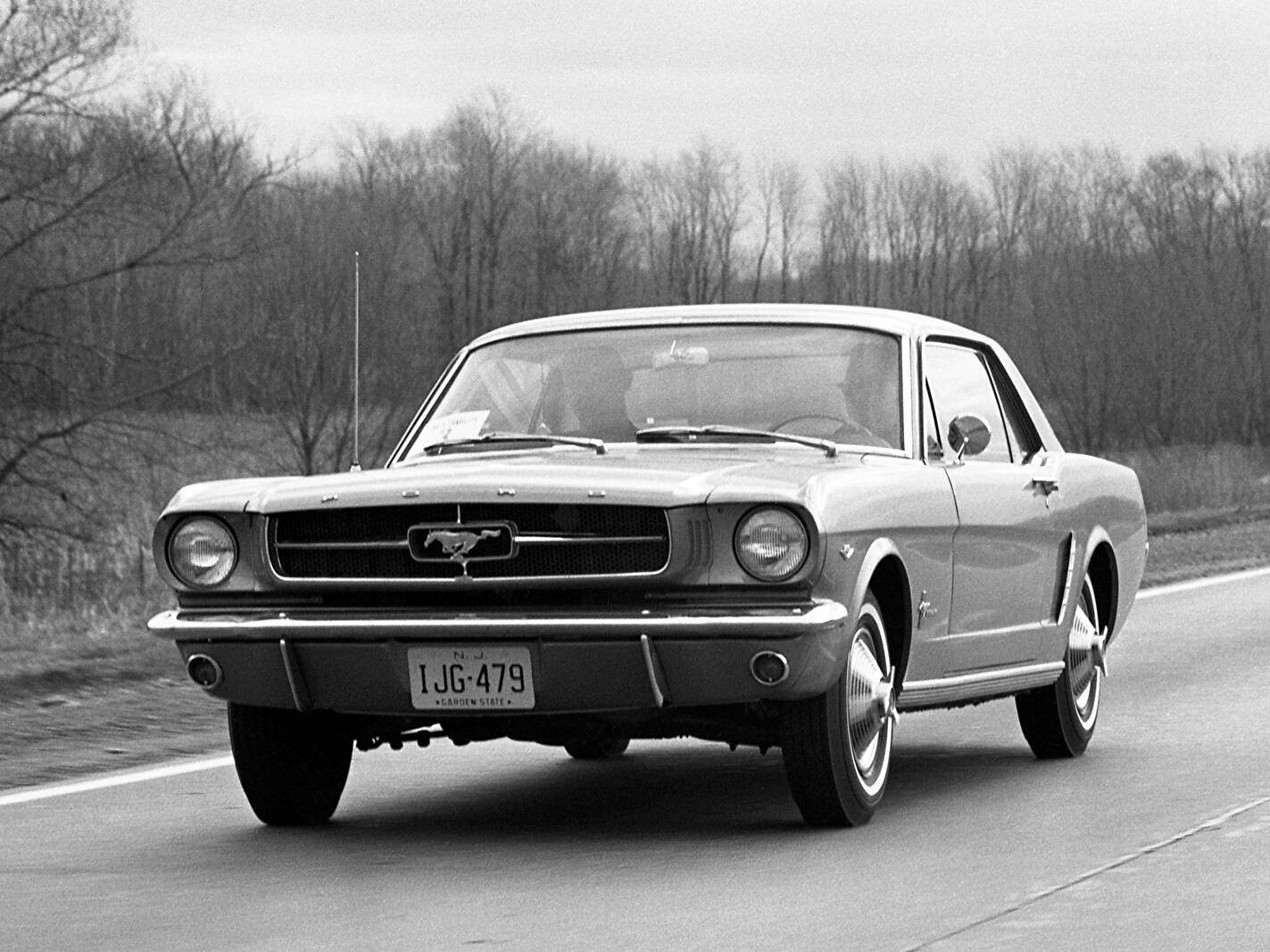 Ford Mustang 170ci 100 (1964-1965),  ajouté par fox58