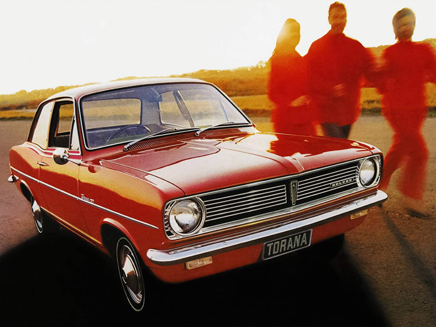 Holden HB Torana Séries 70 (1967-1969),  ajouté par fox58