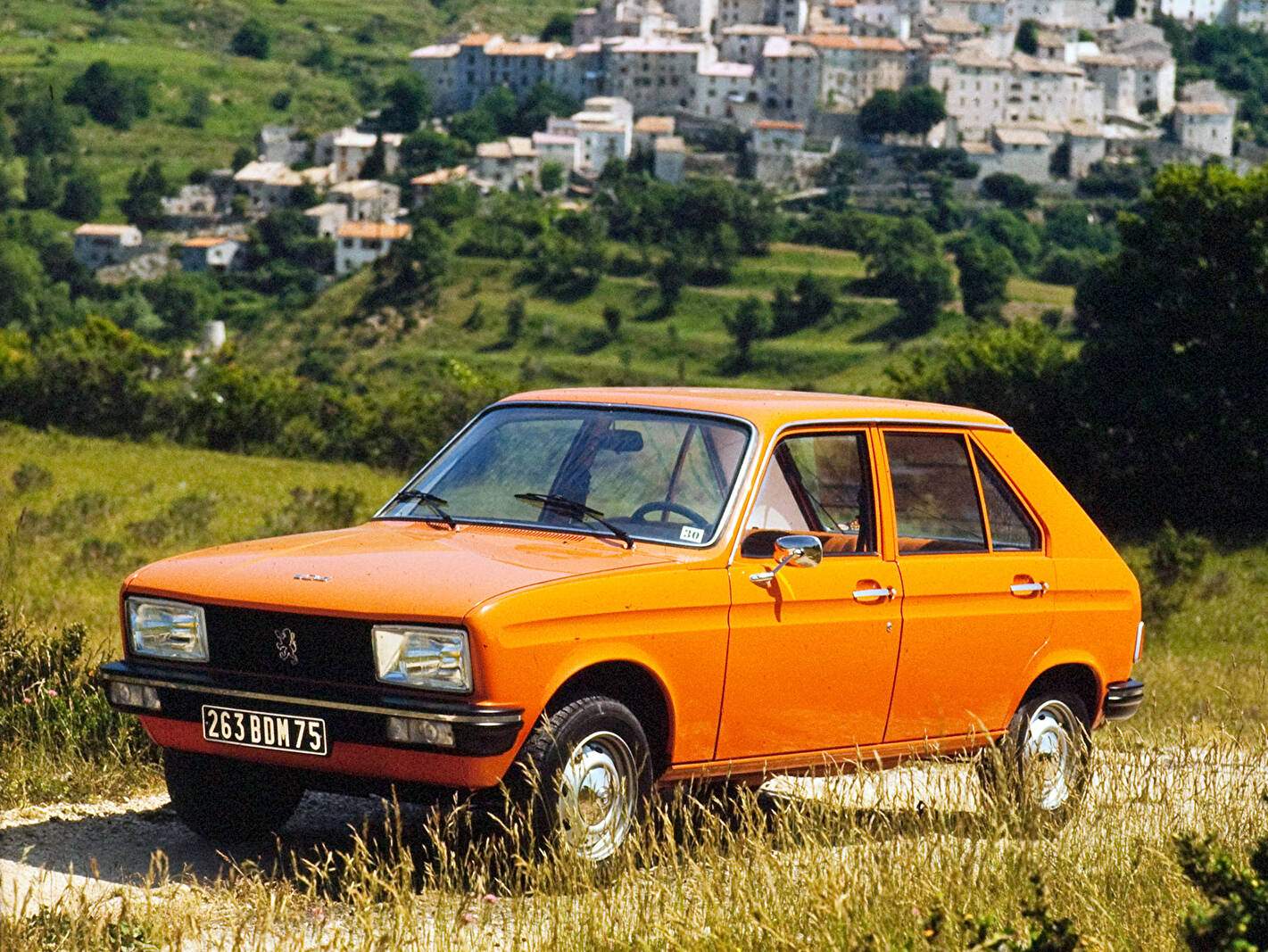 Peugeot 104 1.4 S (1979-1984),  ajouté par fox58
