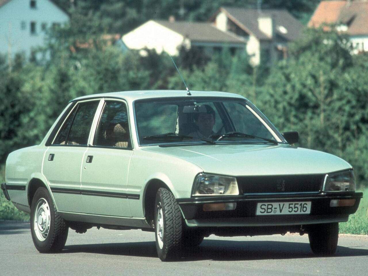 Peugeot 505 2.3D (1979-1982),  ajouté par fox58