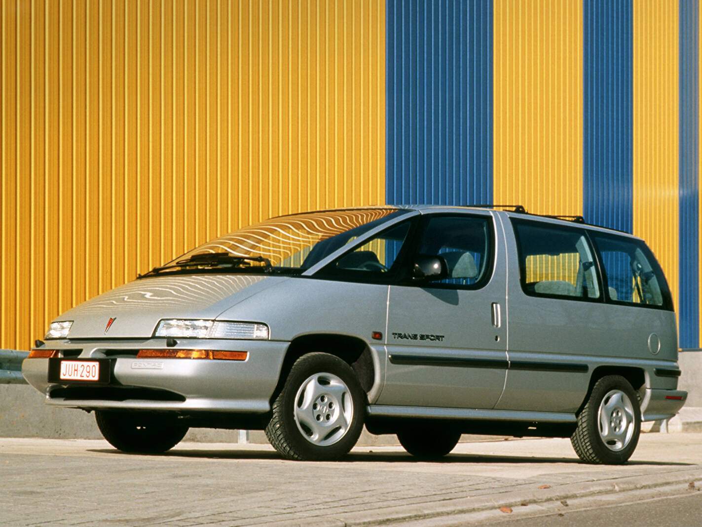 Pontiac Trans Sport 2.3-16 (1993-1999),  ajouté par fox58