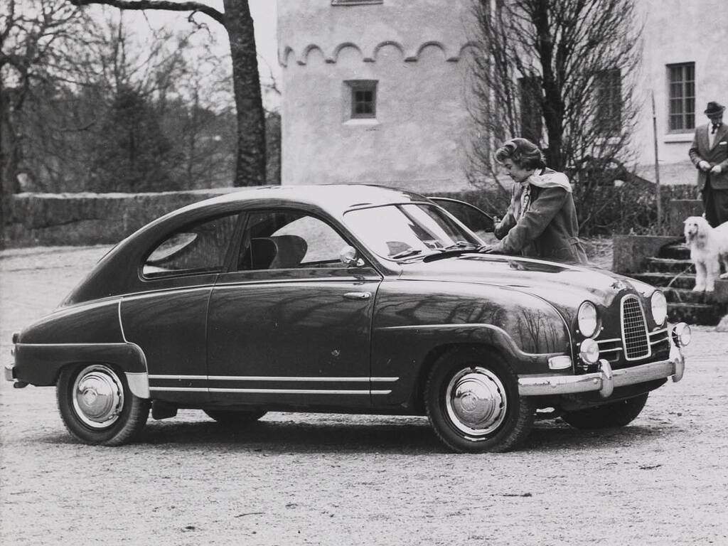 Saab GT 750 (1958-1962),  ajouté par fox58