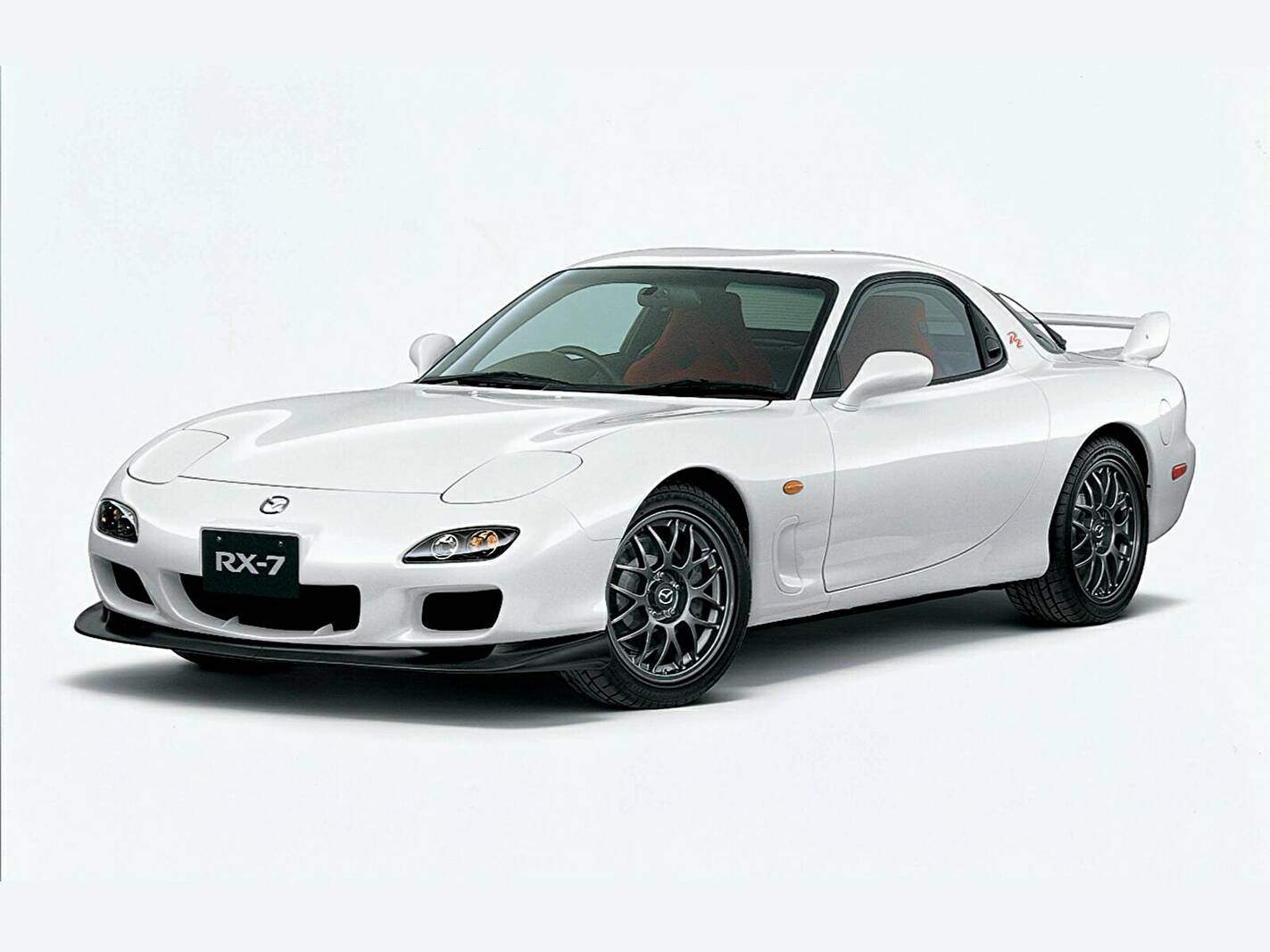 Mazda RX-7 III 1.3 Biturbo 280 (FD3) « Type RZ Special Edition » (2000),  ajouté par fox58
