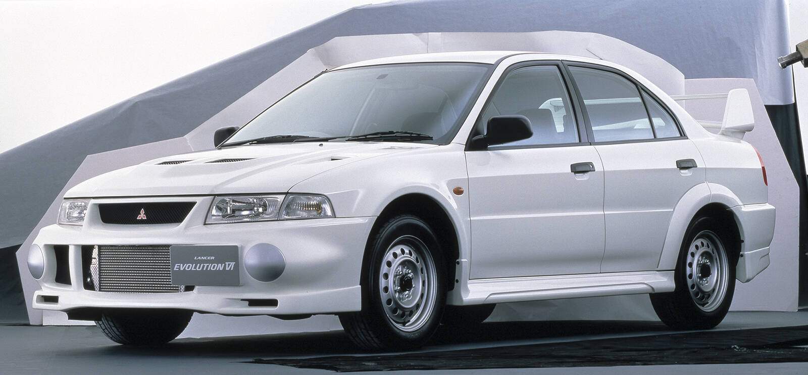 Mitsubishi Lancer Evolution VI RS (1999-2000),  ajouté par fox58