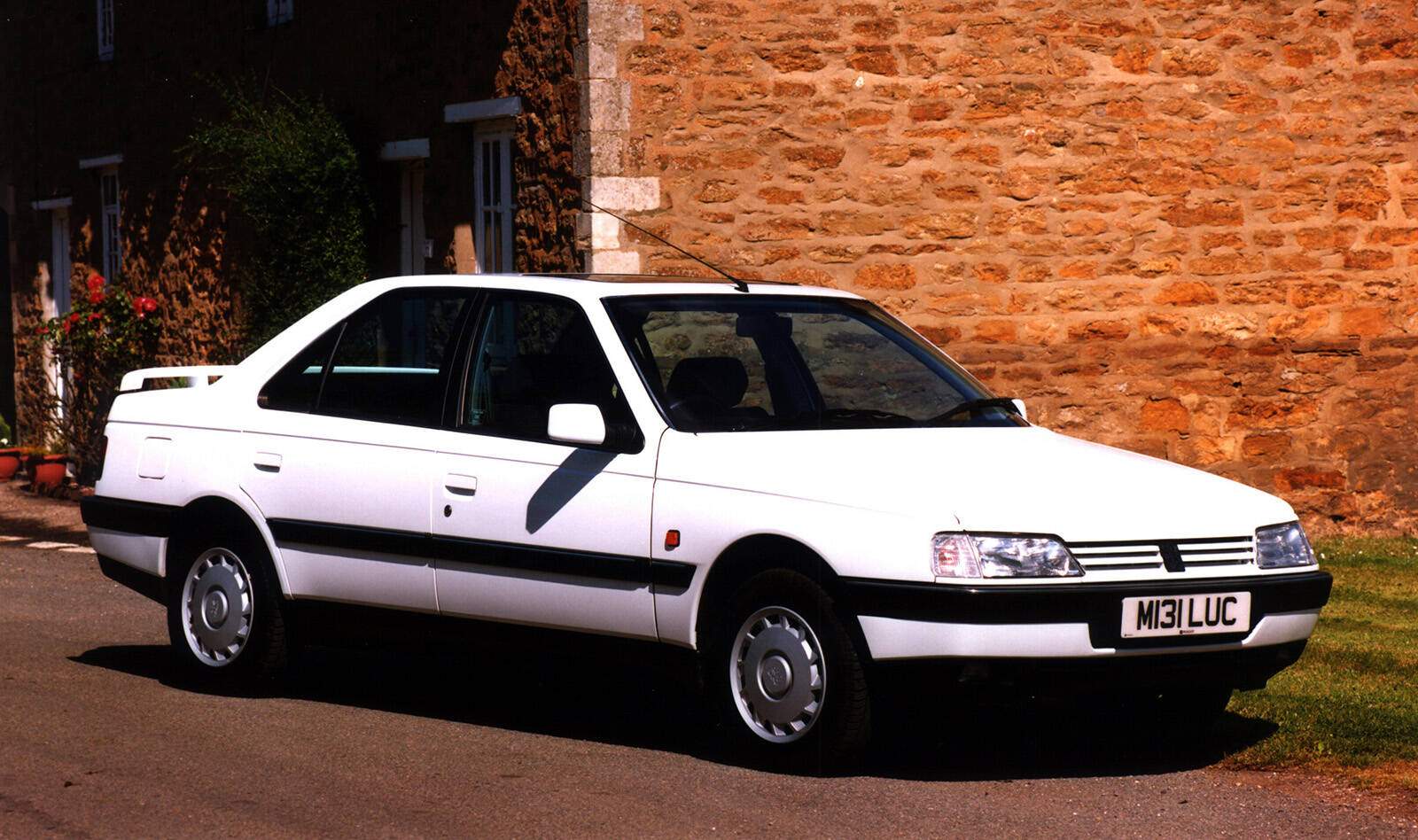 Peugeot 405 1.6i (1992-1995),  ajouté par fox58