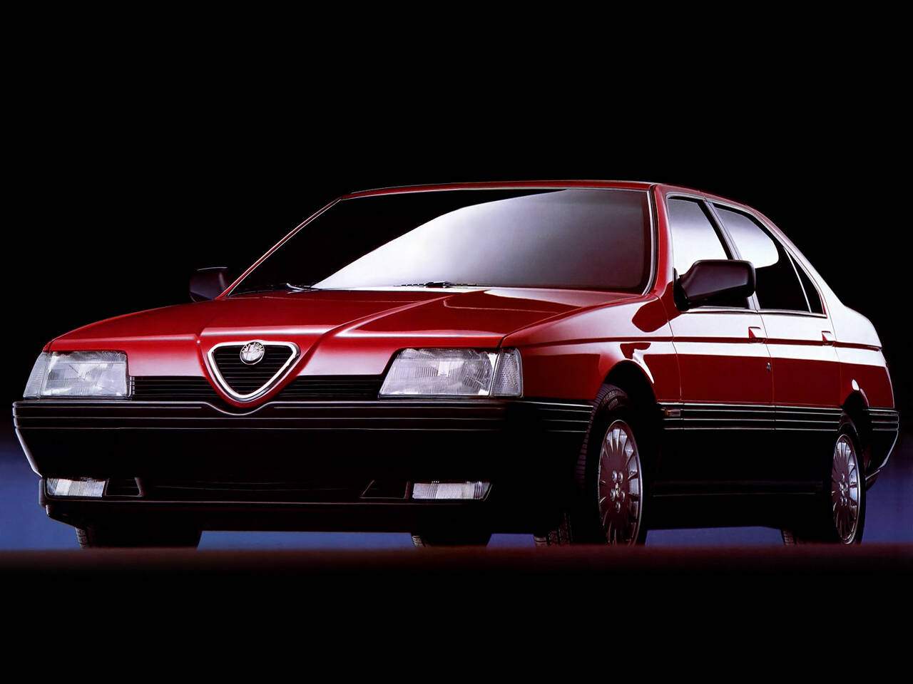 Alfa Romeo 164 2.5 TD (1987-1992),  ajouté par fox58
