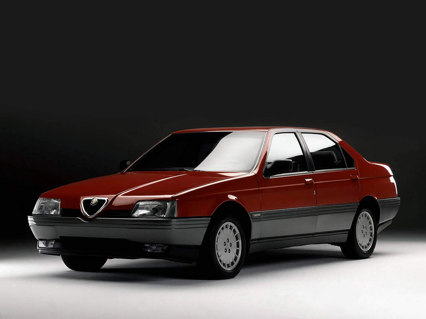 Alfa Romeo 164 3.0 V6 (1987-1989),  ajouté par fox58