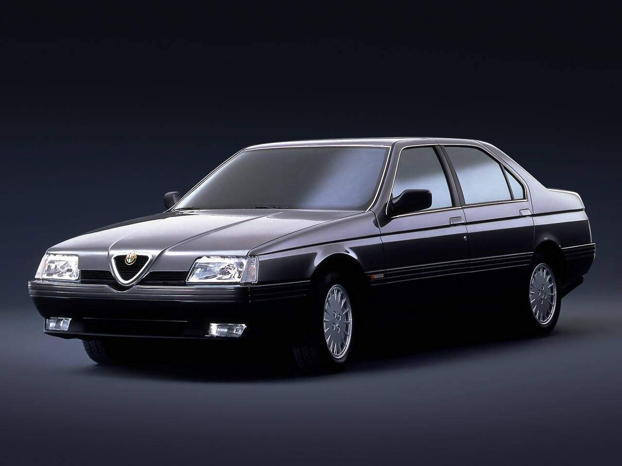 Alfa Romeo 164 3.0 V6 (1990-1997),  ajouté par fox58