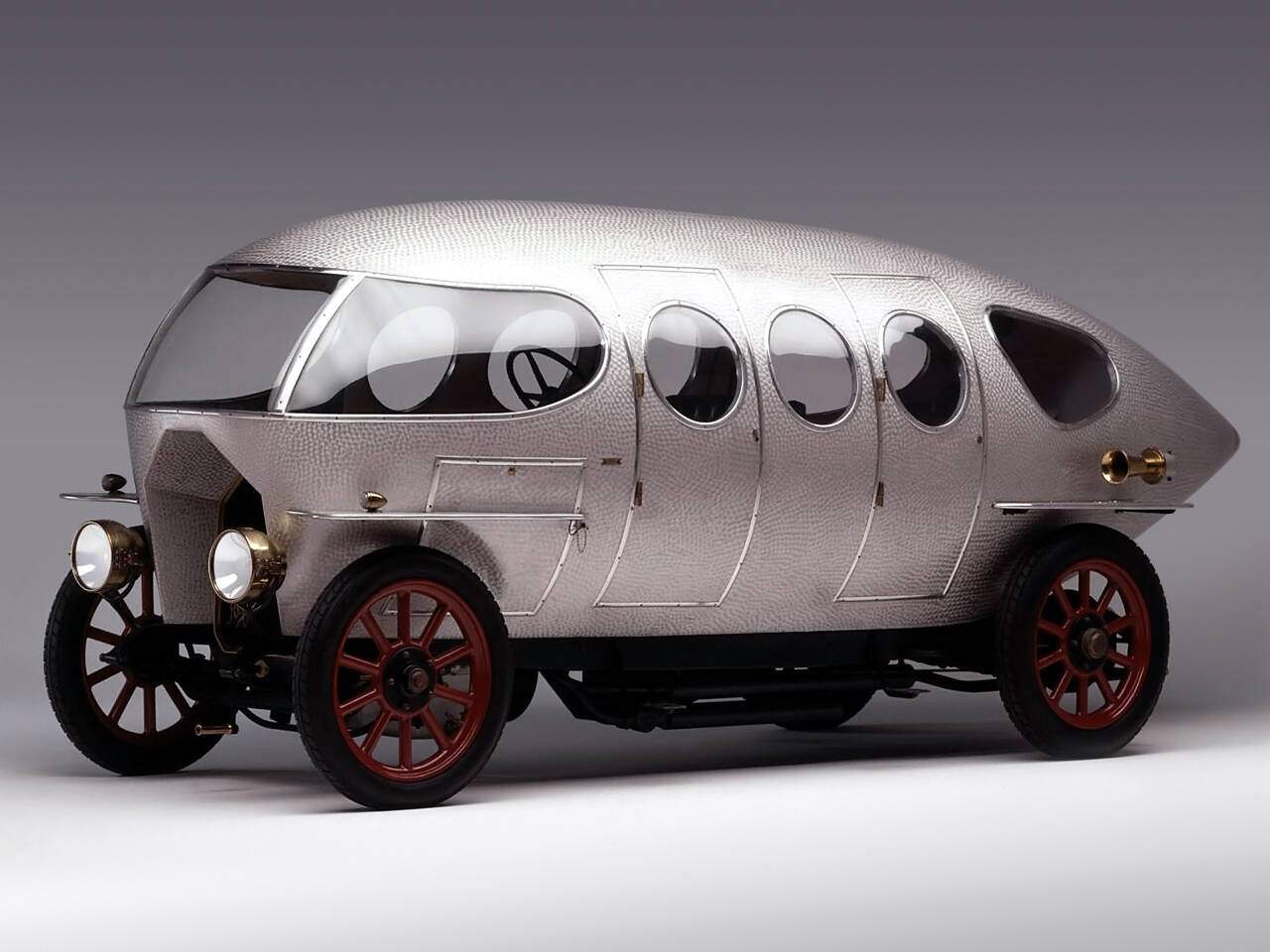 Alfa Romeo 40-60 HP Aerodinamica (1914),  ajouté par fox58