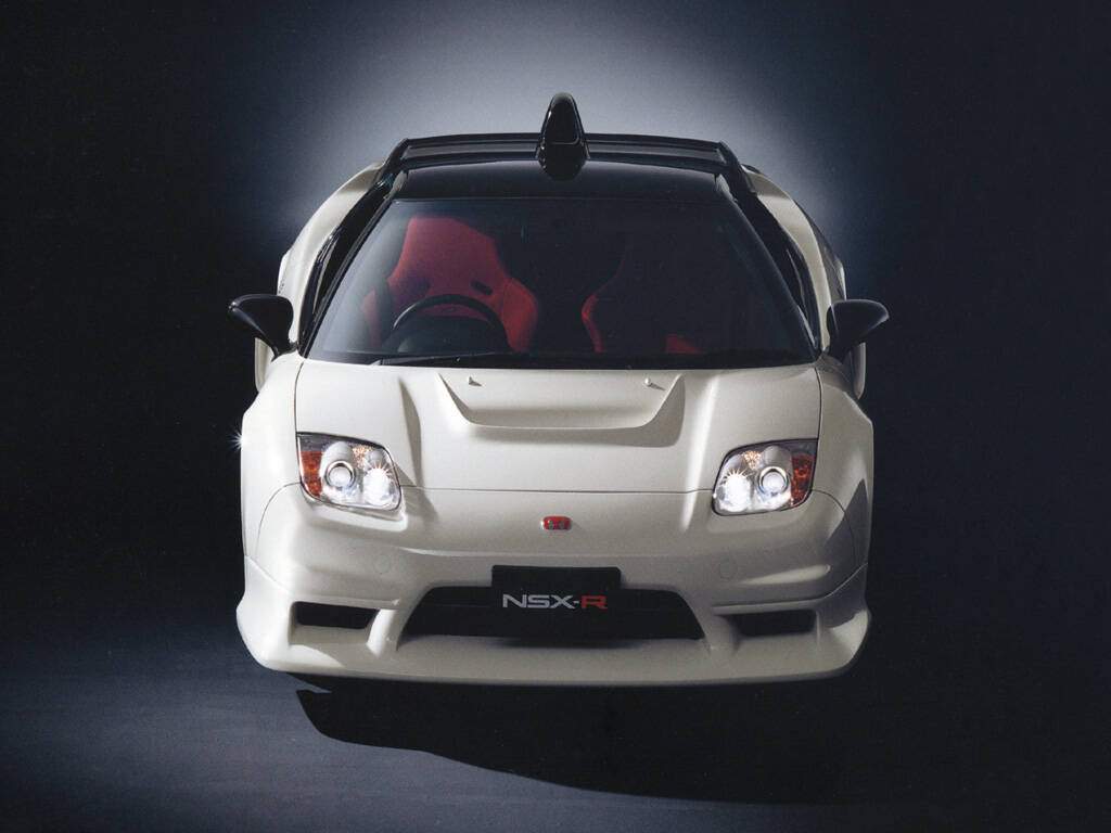Honda NSX-R GT (2005),  ajouté par fox58