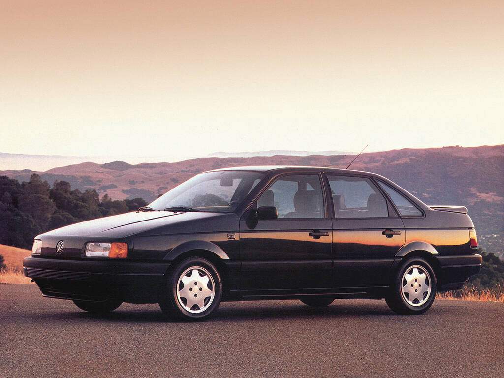 Volkswagen Passat III 1.8i 110 (1988-1990),  ajouté par fox58