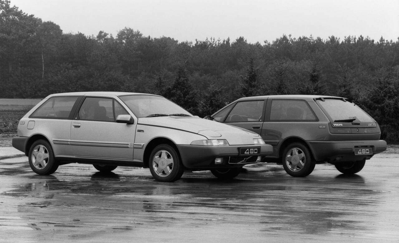 Volvo 480 ES / S (1987-1996),  ajouté par fox58