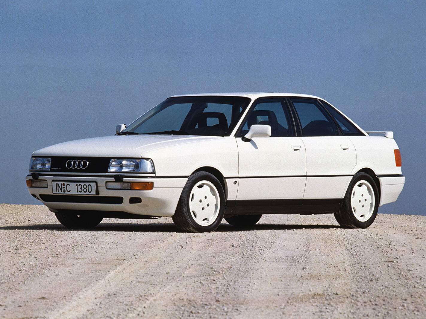 Audi 90 II 20v (B3) (1990-1991),  ajouté par fox58
