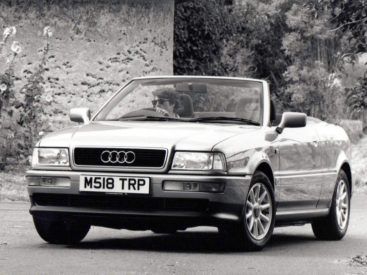 Audi Cabriolet 2.6 E (1994-2000),  ajouté par fox58