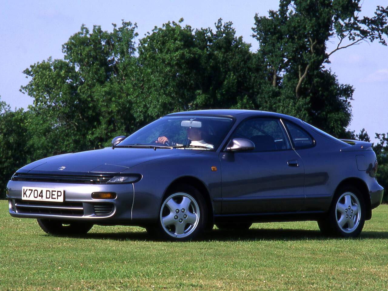 Toyota Celica V 2.0 GTi (T18) (1990-1993),  ajouté par fox58