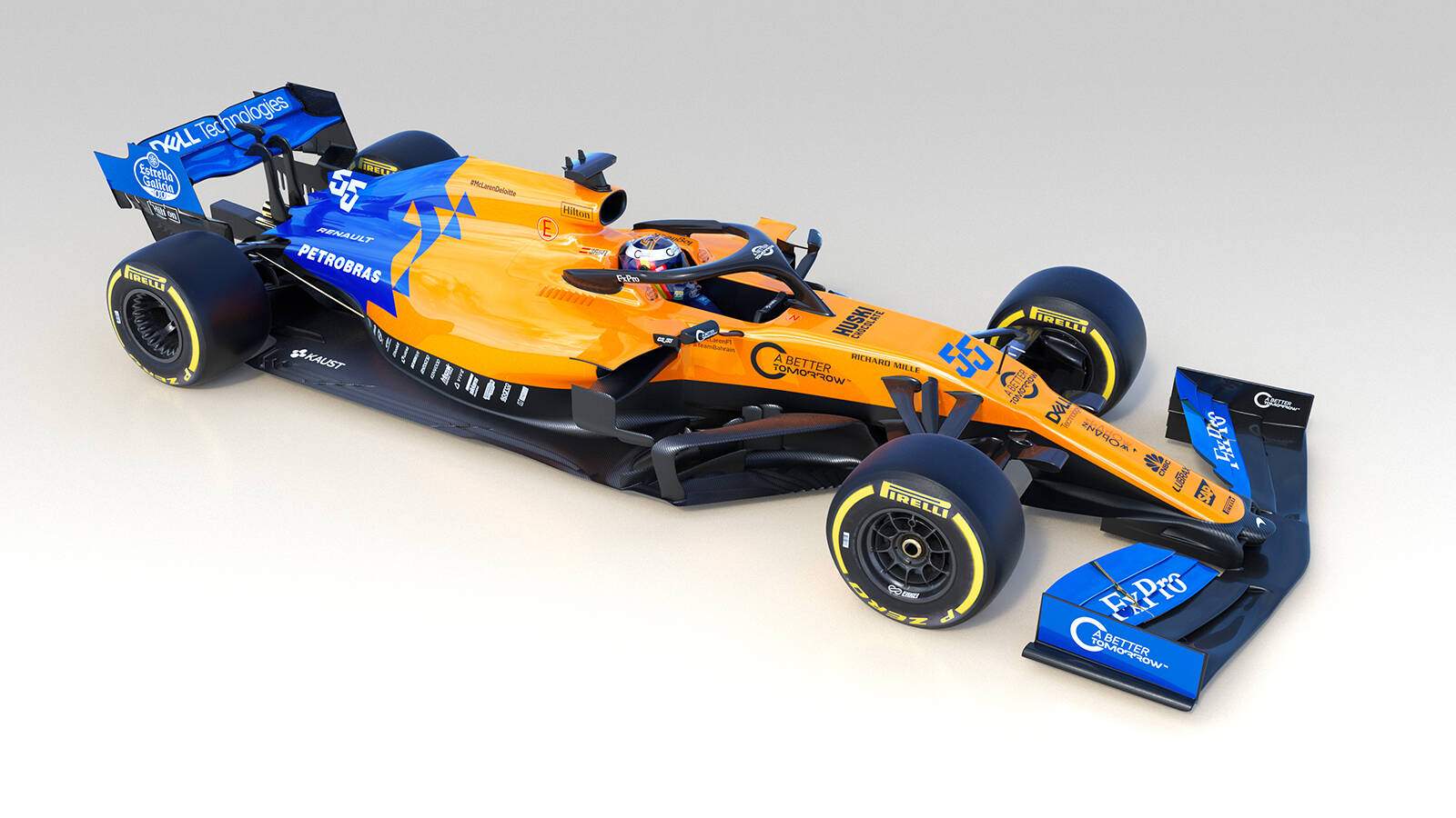 McLaren MCL34 (2019),  ajouté par fox58
