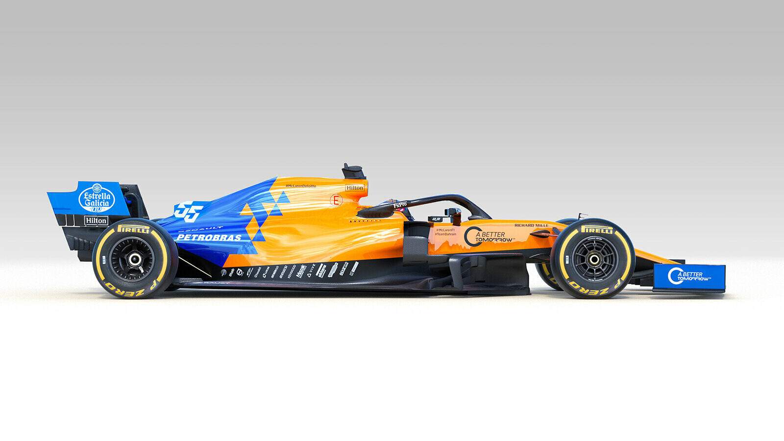 McLaren MCL34 (2019),  ajouté par fox58