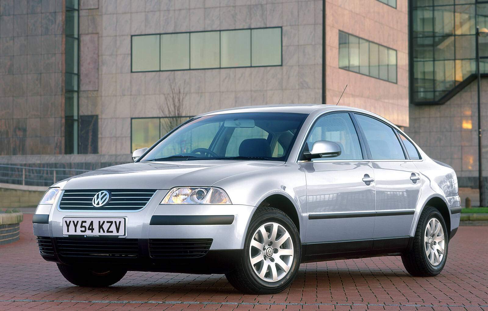 Volkswagen Passat V 2.0 (2000-2005),  ajouté par fox58