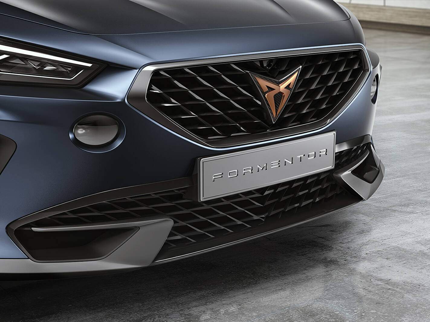 Cupra Formentor Concept (2019),  ajouté par fox58