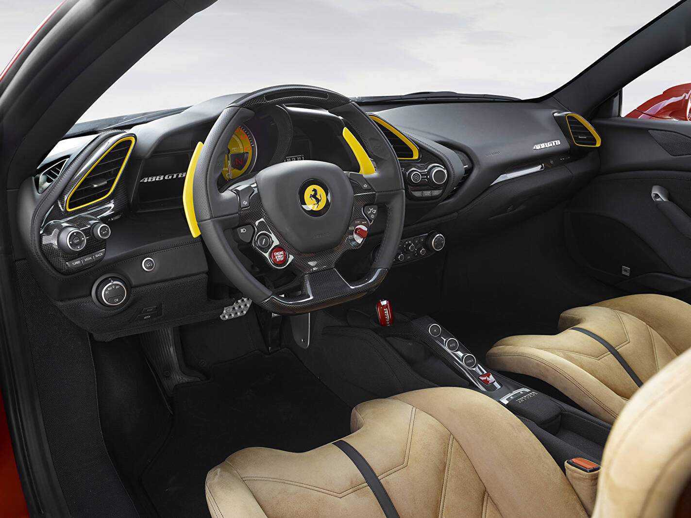 Ferrari 488 GTB « The Schumacher » (2017),  ajouté par fox58