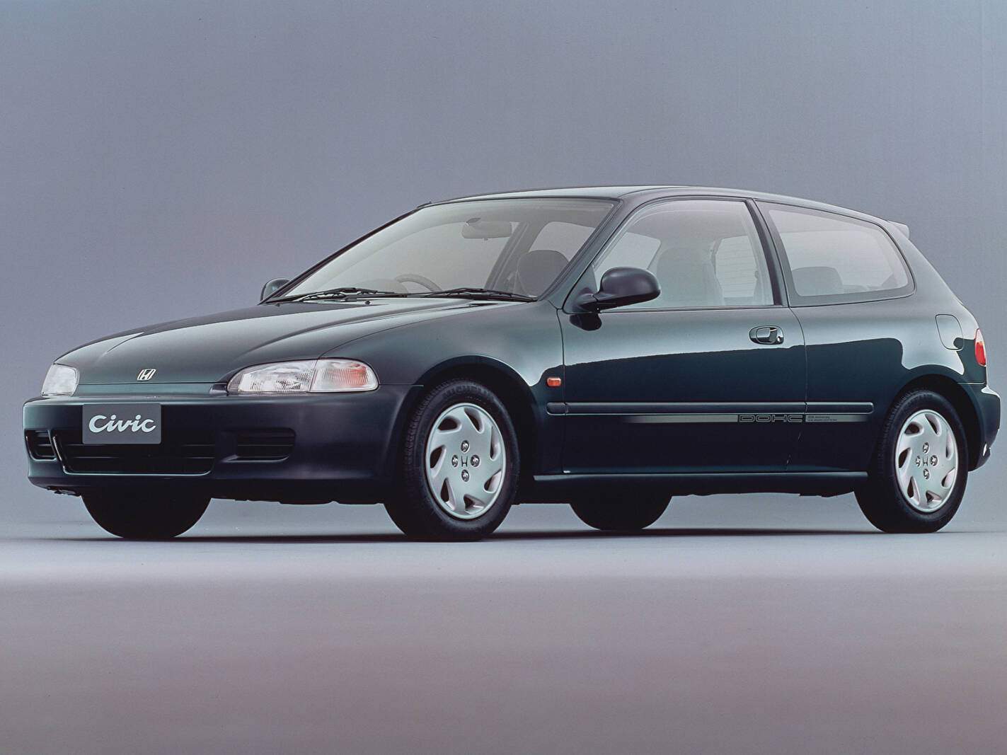 Honda Civic V 1.6 « 20th Anniversary » (1992),  ajouté par fox58