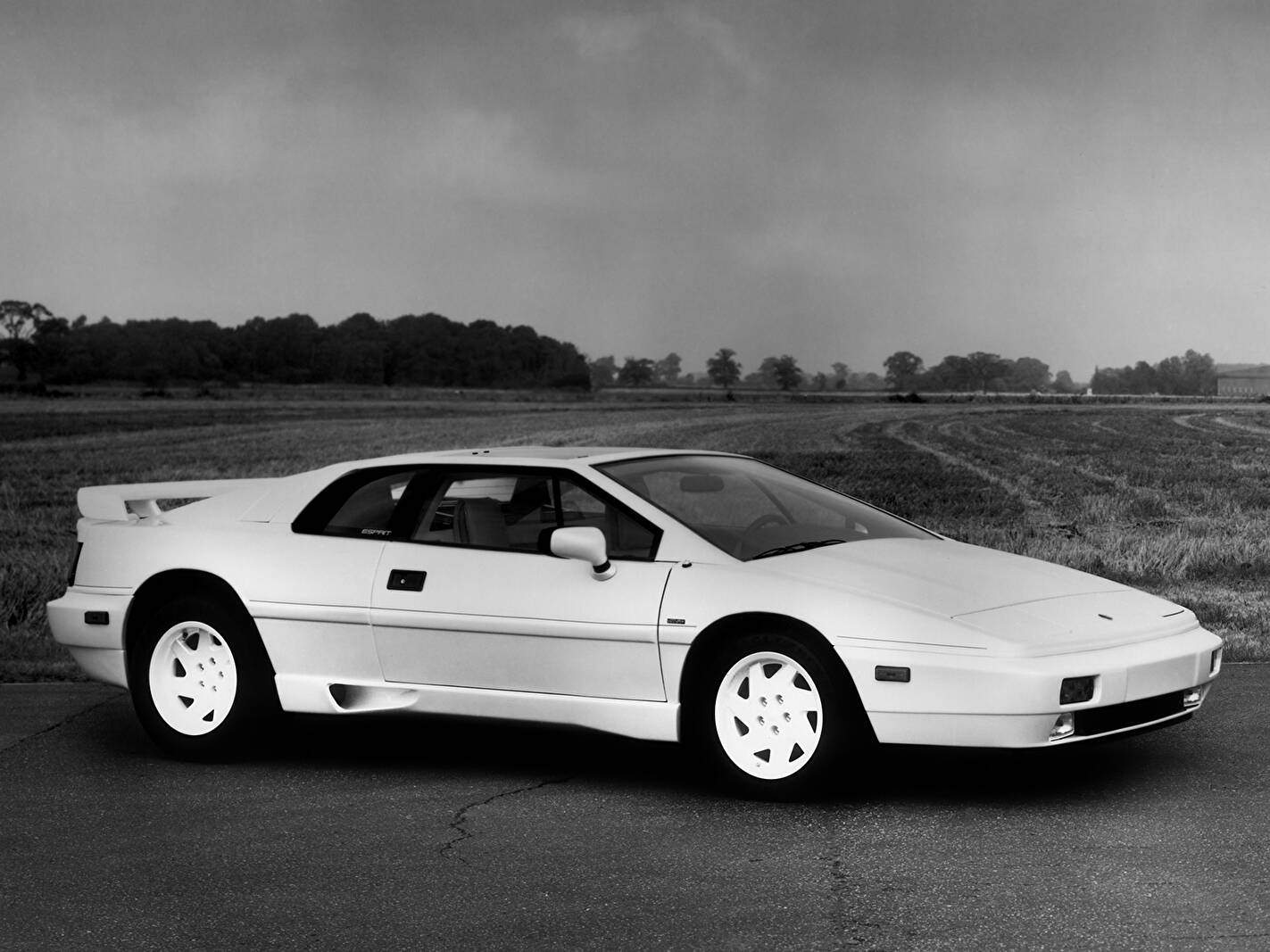 Lotus Esprit  IV Turbo (X180) « 40th Anniversary » (1988),  ajouté par fox58