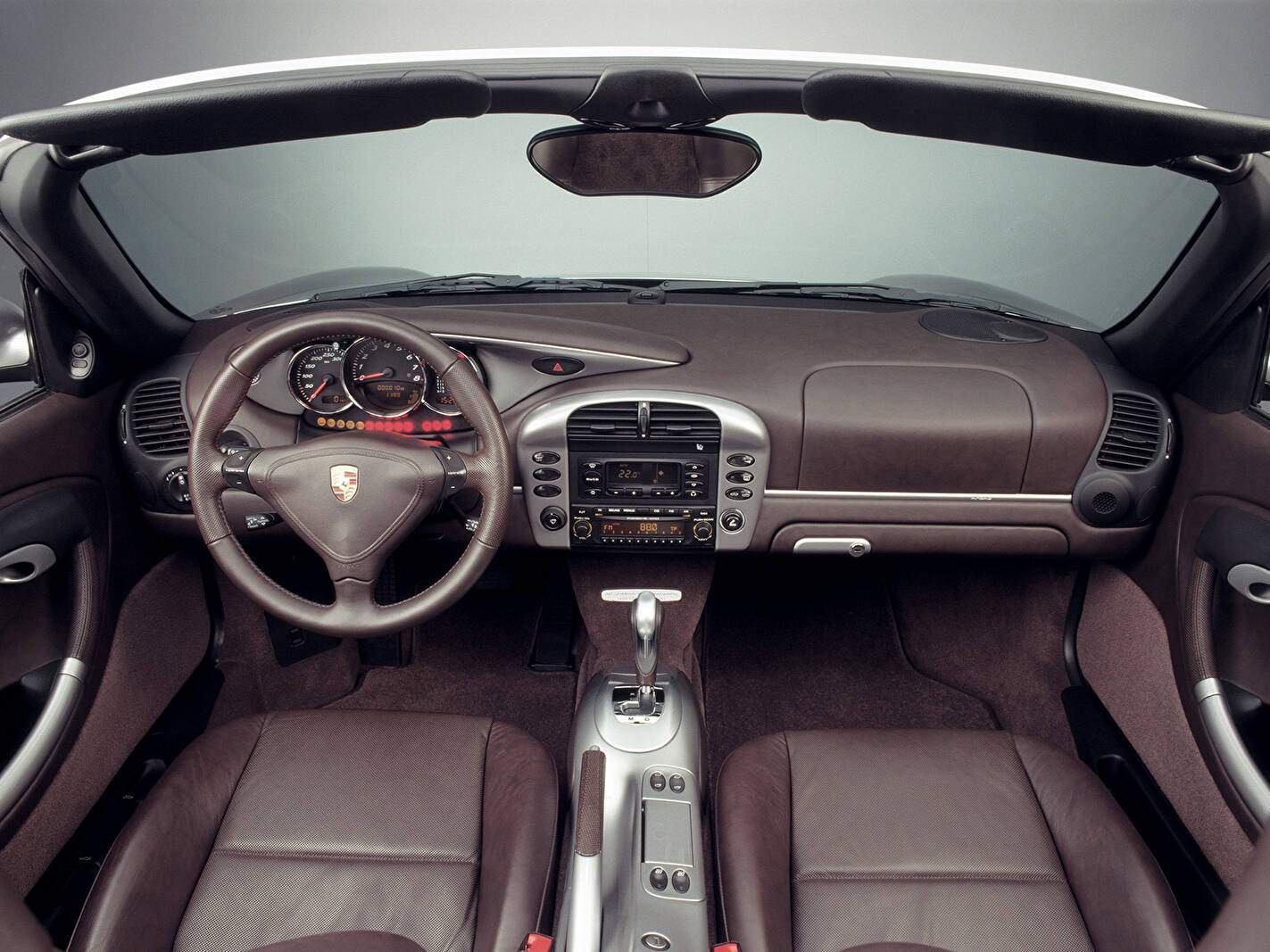 Porsche Boxster S « 50 years 550 Spyder » (2004),  ajouté par fox58