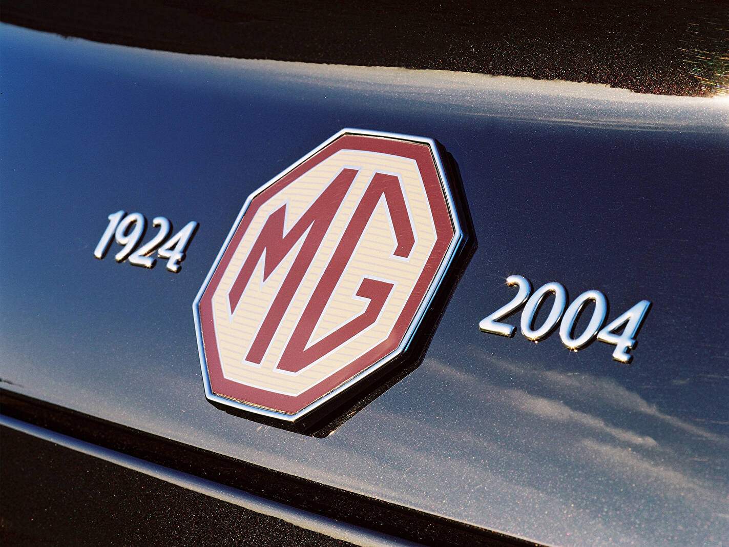 MG TF 160 « 80th Anniversary » (2004),  ajouté par fox58
