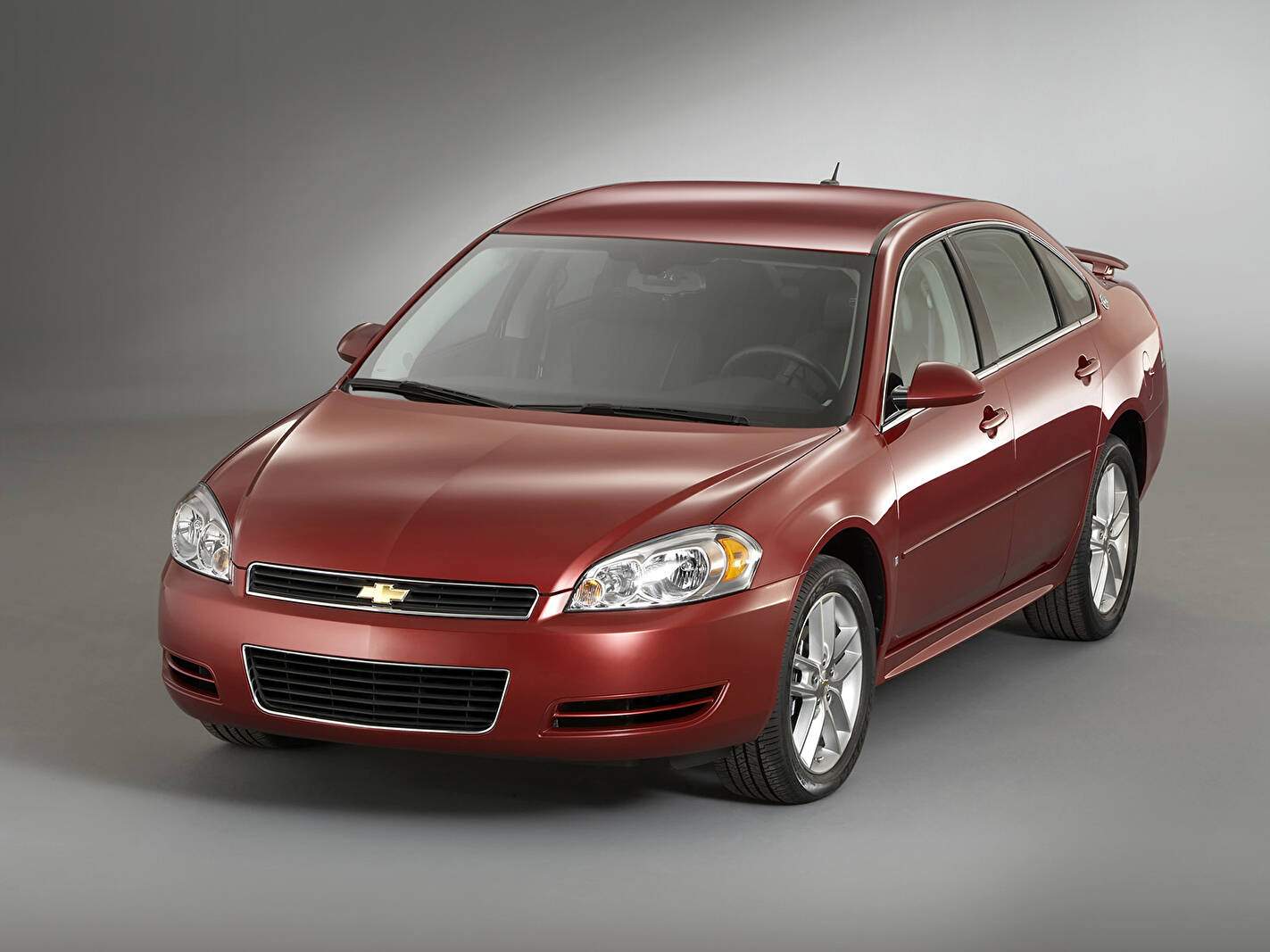 Chevrolet Impala IX 3.5 V6 « 50th Anniversary » (2008),  ajouté par fox58