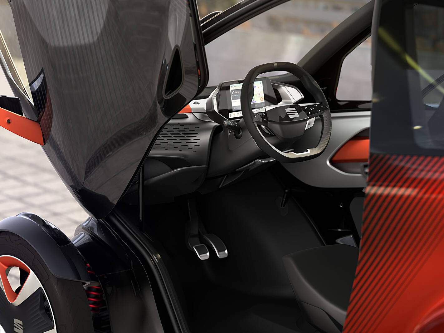 Seat Minimo Concept (2019),  ajouté par fox58