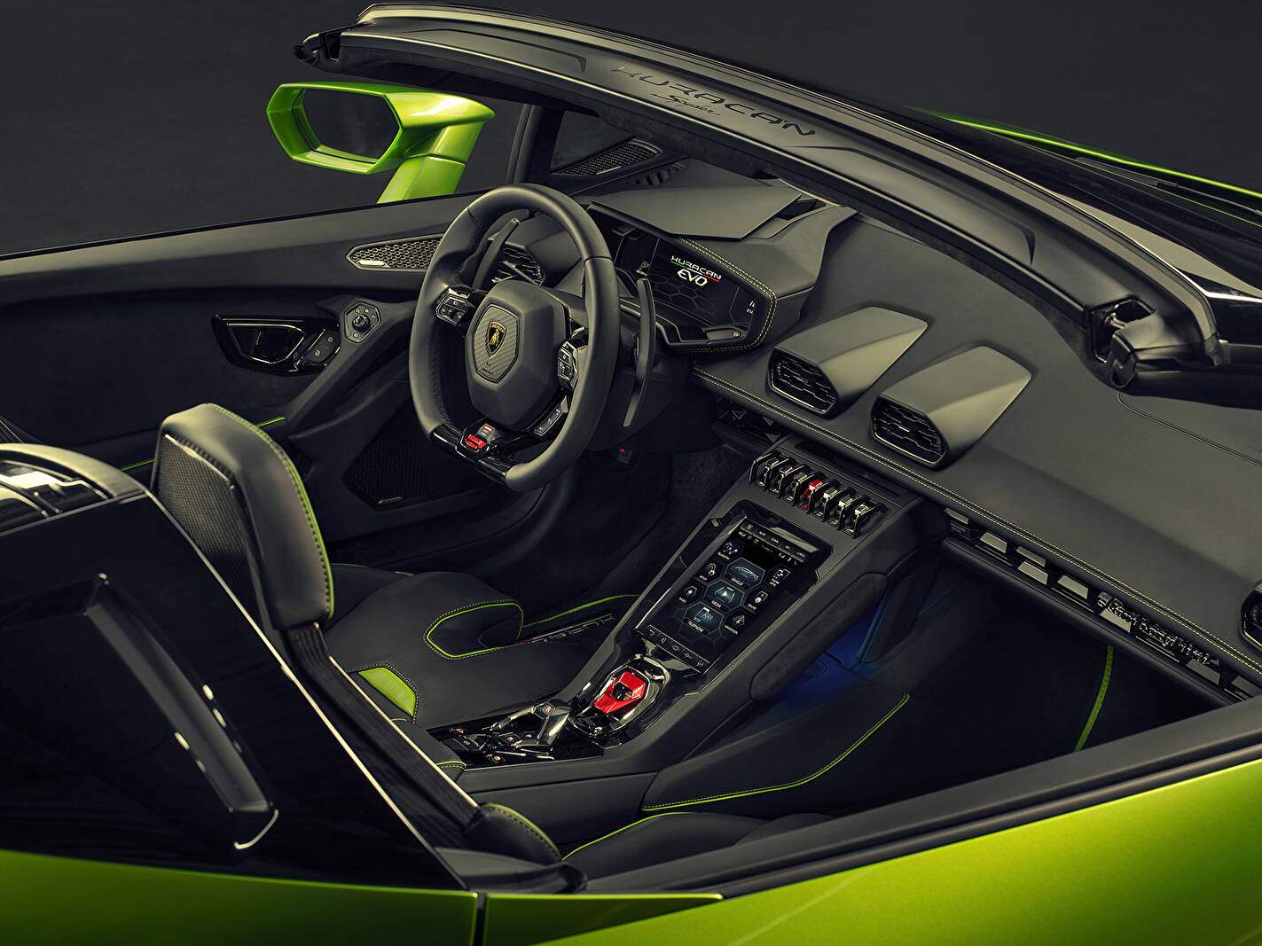 Lamborghini Huracán EVO Spyder (2019-2025),  ajouté par fox58