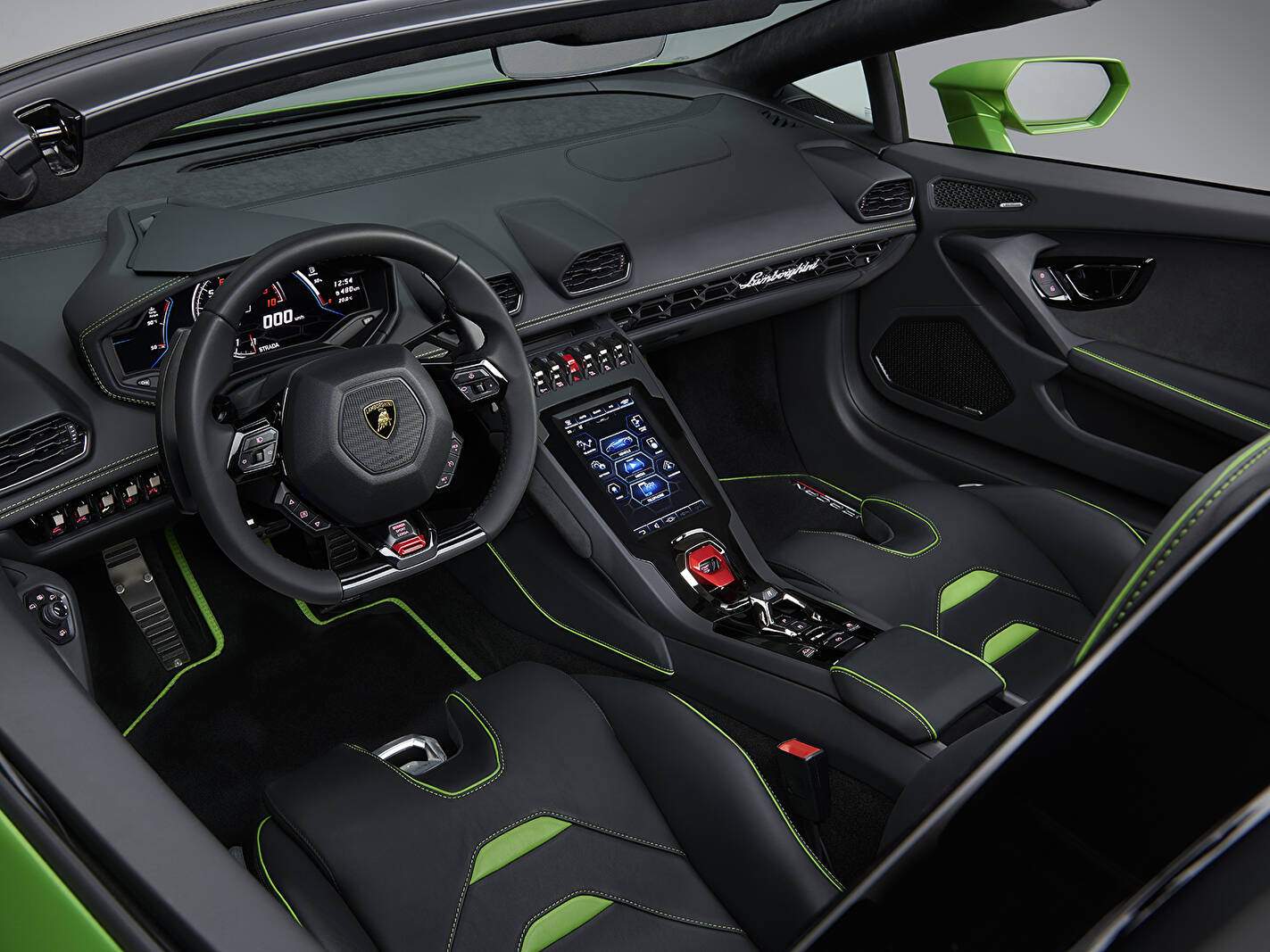 Lamborghini Huracán EVO Spyder (2019),  ajouté par fox58