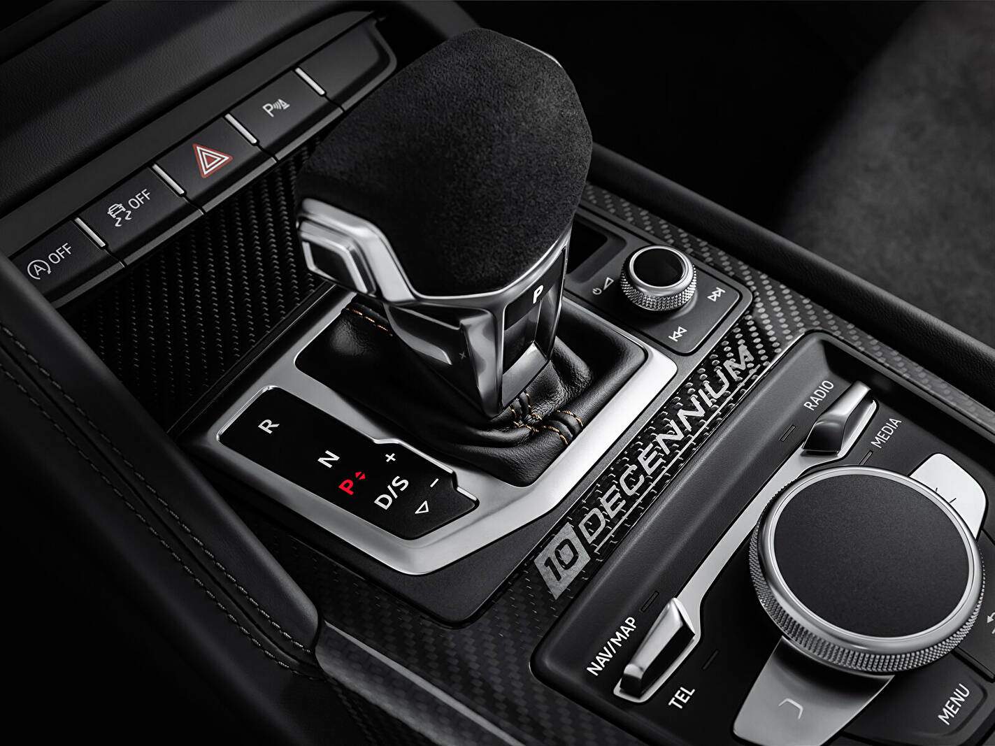 Audi R8 II V10 Performance (4S) « Decennium » (2019),  ajouté par fox58