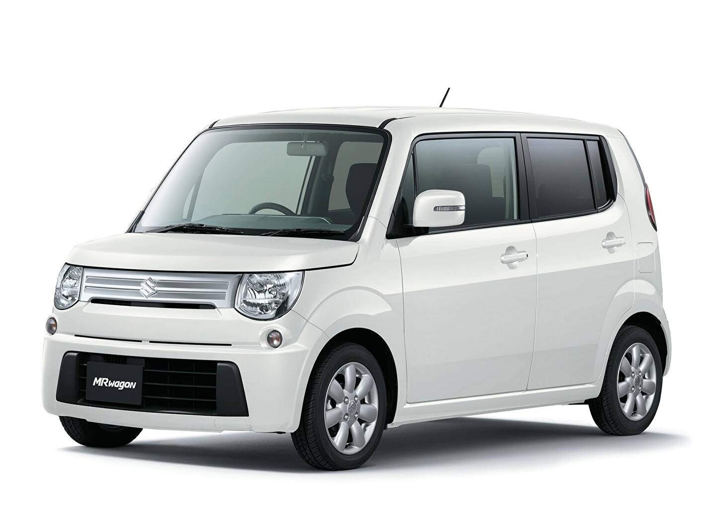 Suzuki MR Wagon III 0.7 « 10th Anniversary Limited » (2011-2012),  ajouté par fox58