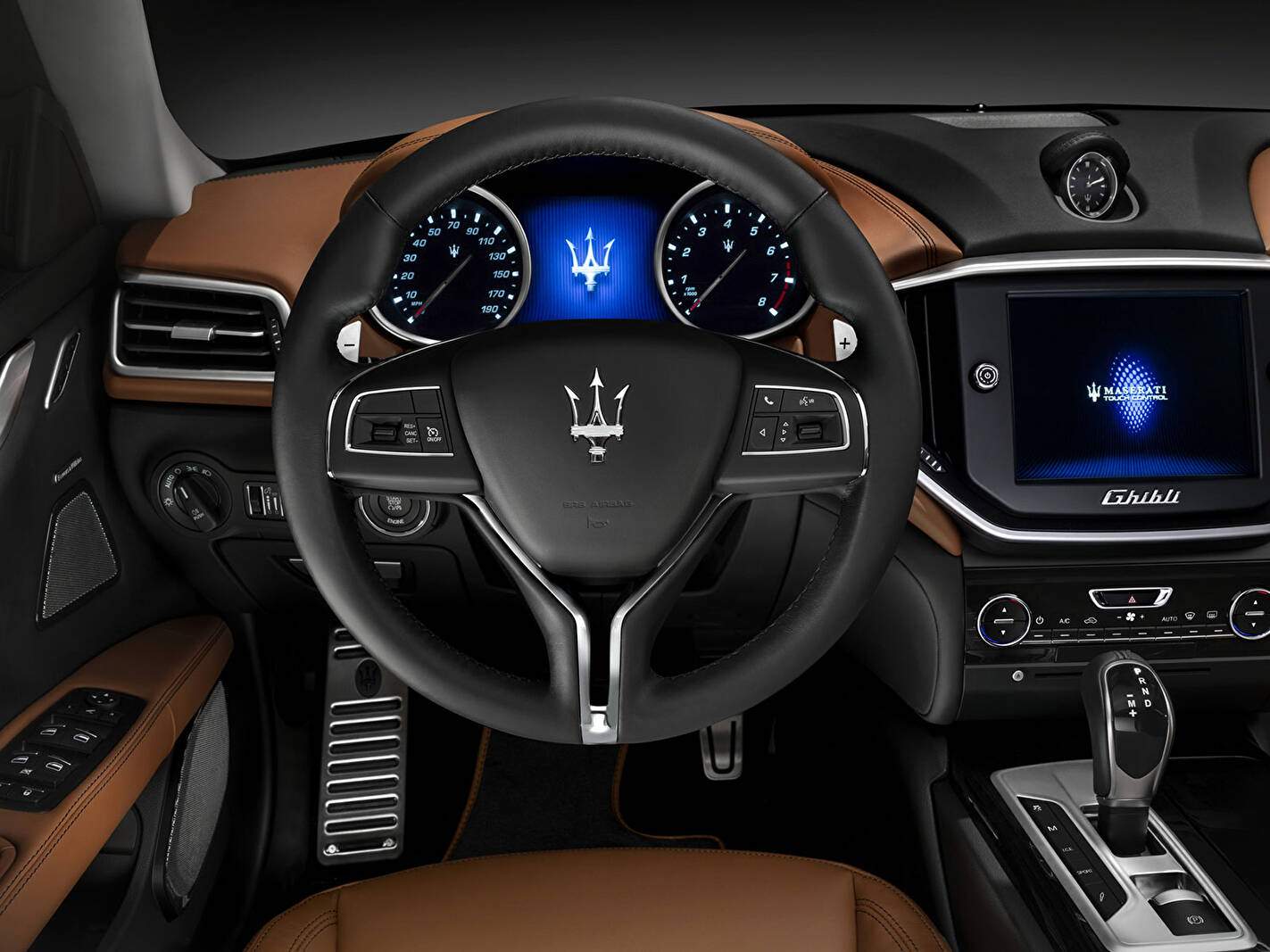 Maserati Ghibli III S (M157) « Neiman Marcus » (2014),  ajouté par fox58