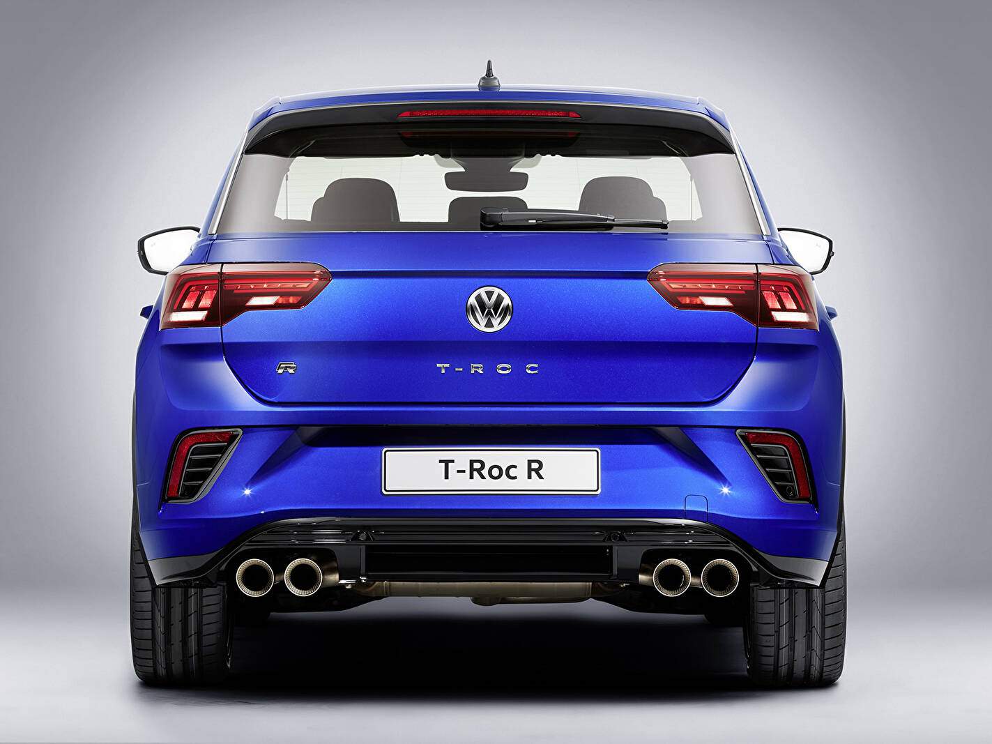 Volkswagen T-Roc R (2019),  ajouté par fox58