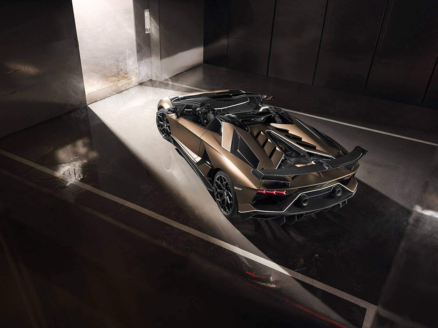 Lamborghini Aventador SVJ Roadster (2019-2022),  ajouté par fox58