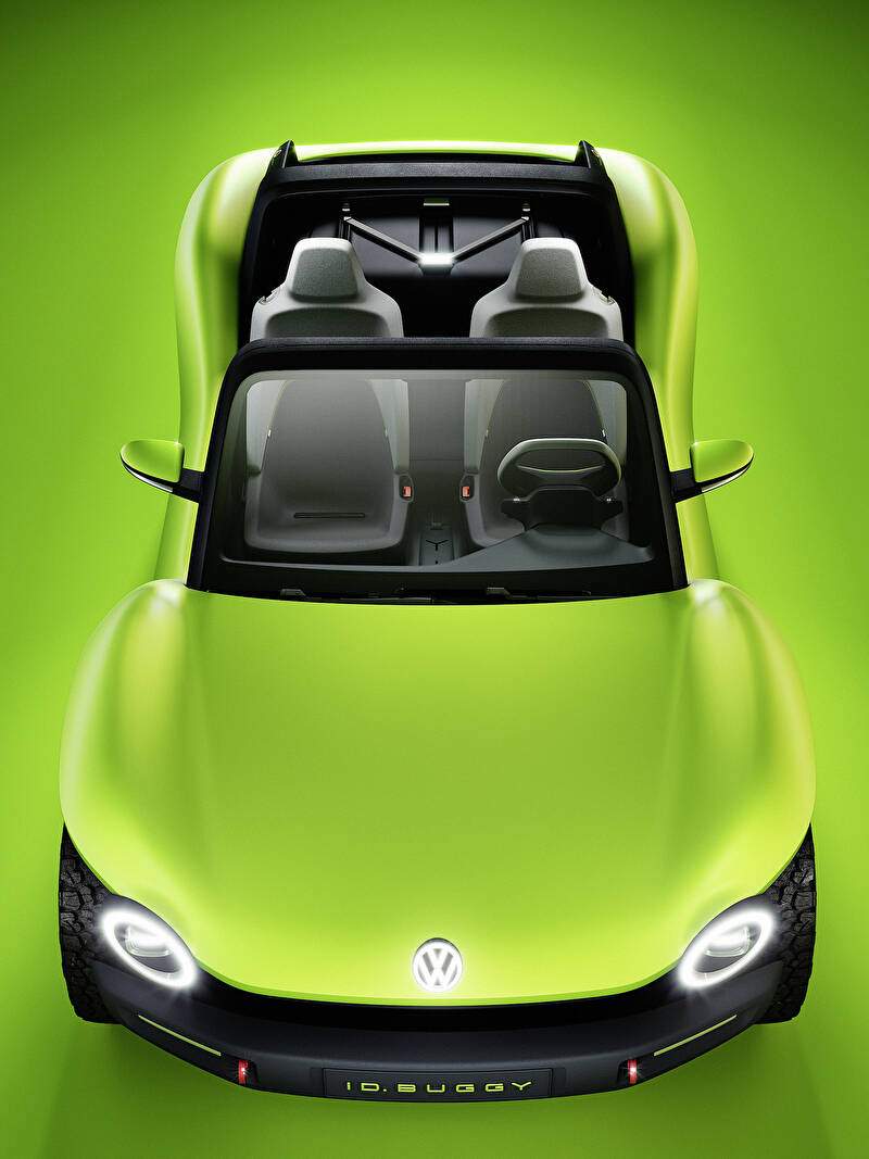 Volkswagen ID Buggy (2019),  ajouté par fox58