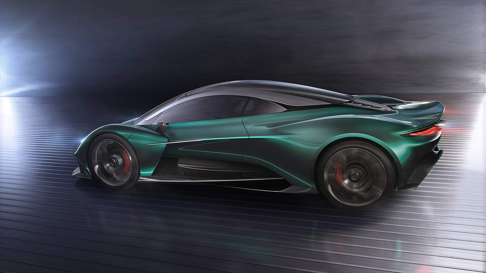 Aston Martin Vanquish Vision Concept (2019),  ajouté par fox58
