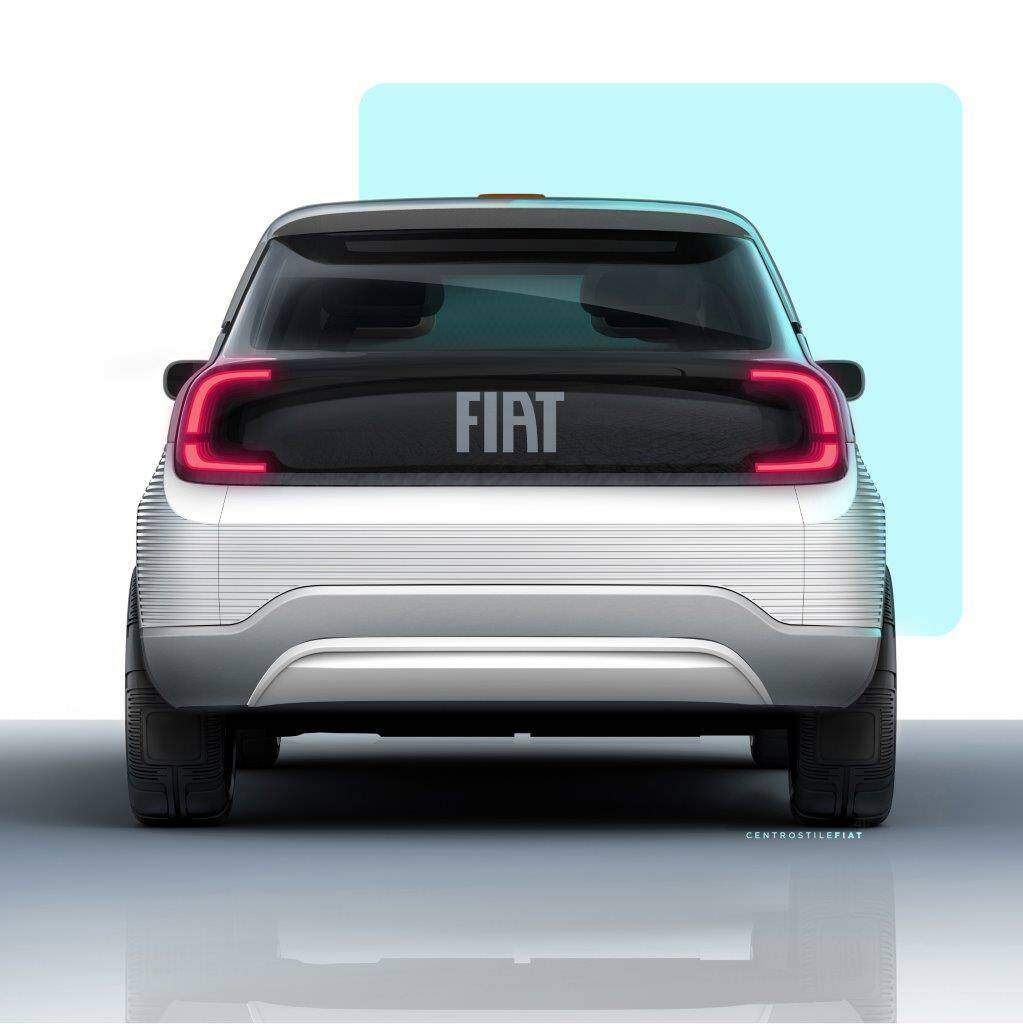 Fiat Centoventi Concept (2019),  ajouté par fox58