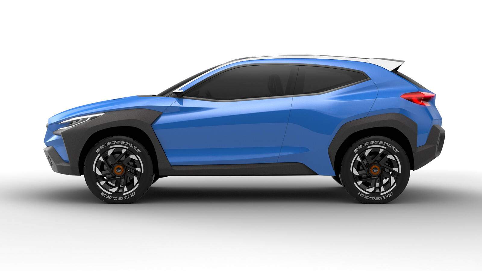 Subaru Viziv Adrenaline Concept (2019),  ajouté par fox58