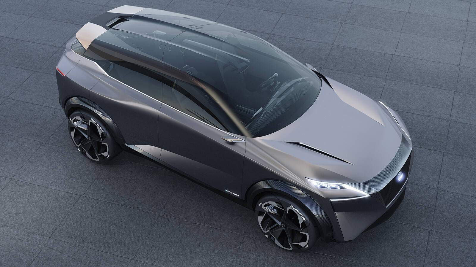 Nissan IMQ Concept (2019),  ajouté par fox58