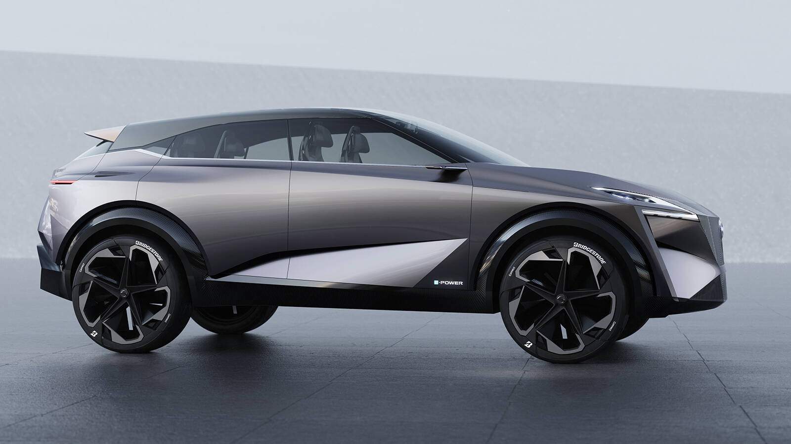 Nissan IMQ Concept (2019),  ajouté par fox58