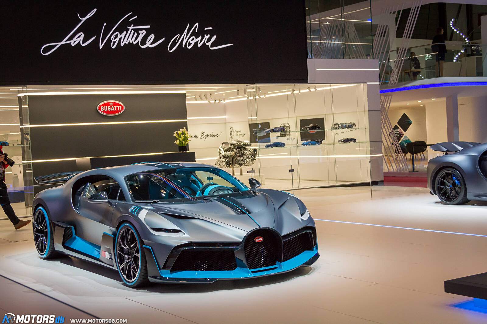 Bugatti Divo (2018-2021),  ajouté par Raptor