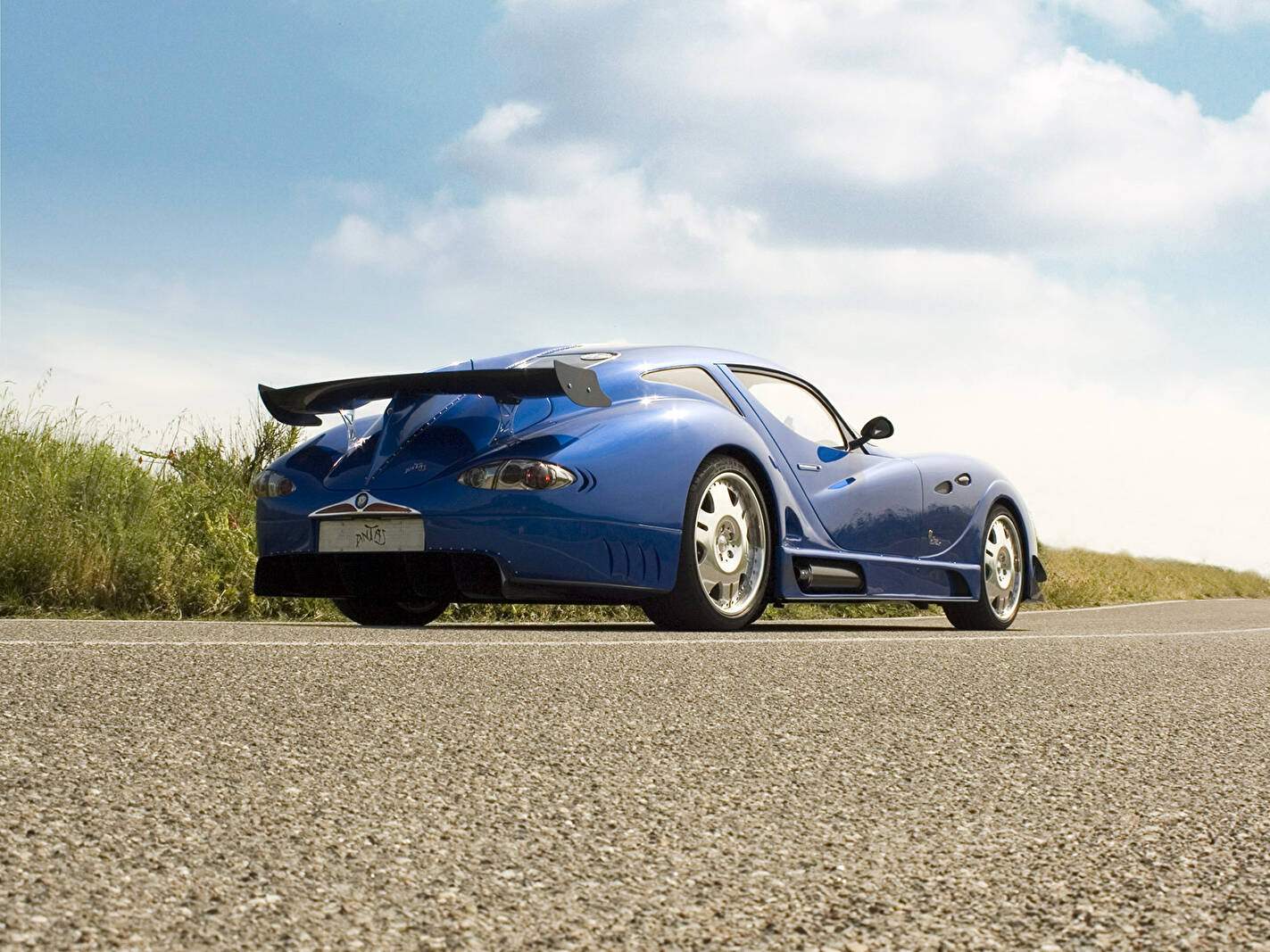 Faralli & Mazzanti Antas V8 GT (2006),  ajouté par fox58