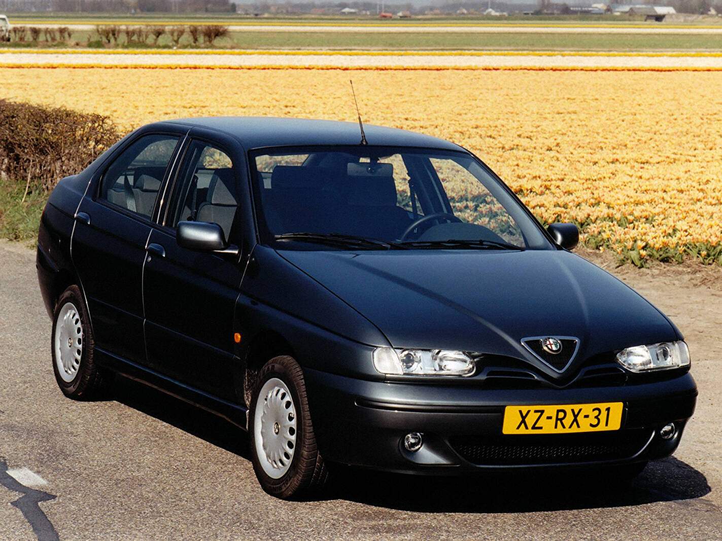 Alfa Romeo 146 1.9 JTD 105 (1999-2001),  ajouté par fox58
