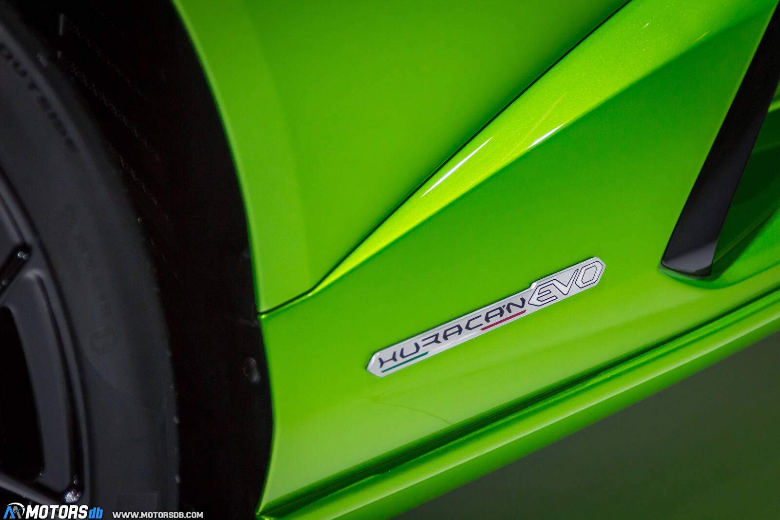 Lamborghini Huracán EVO Spyder (2019),  ajouté par Raptor