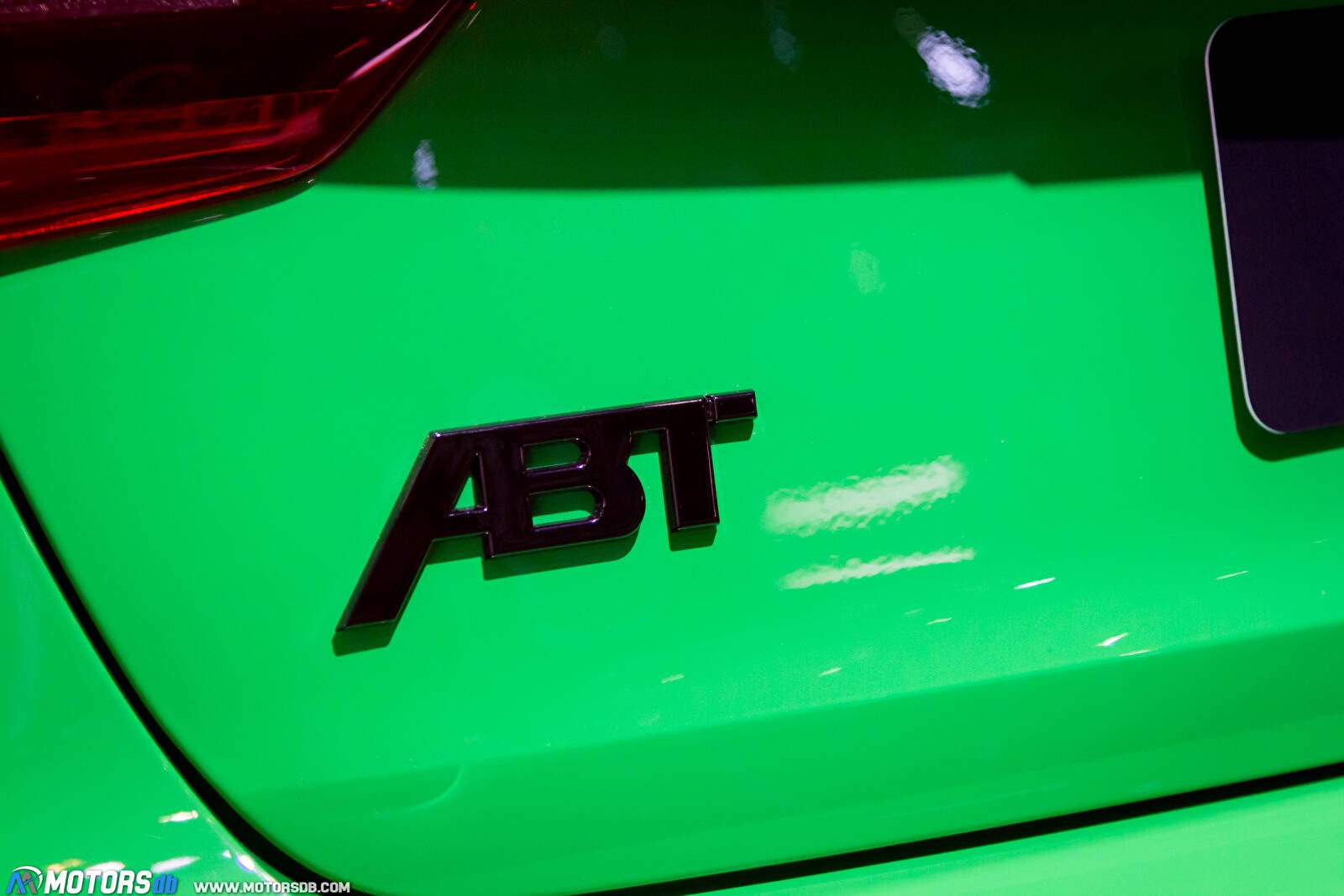 Abt Sportsline RS4+ Avant (2019),  ajouté par Raptor